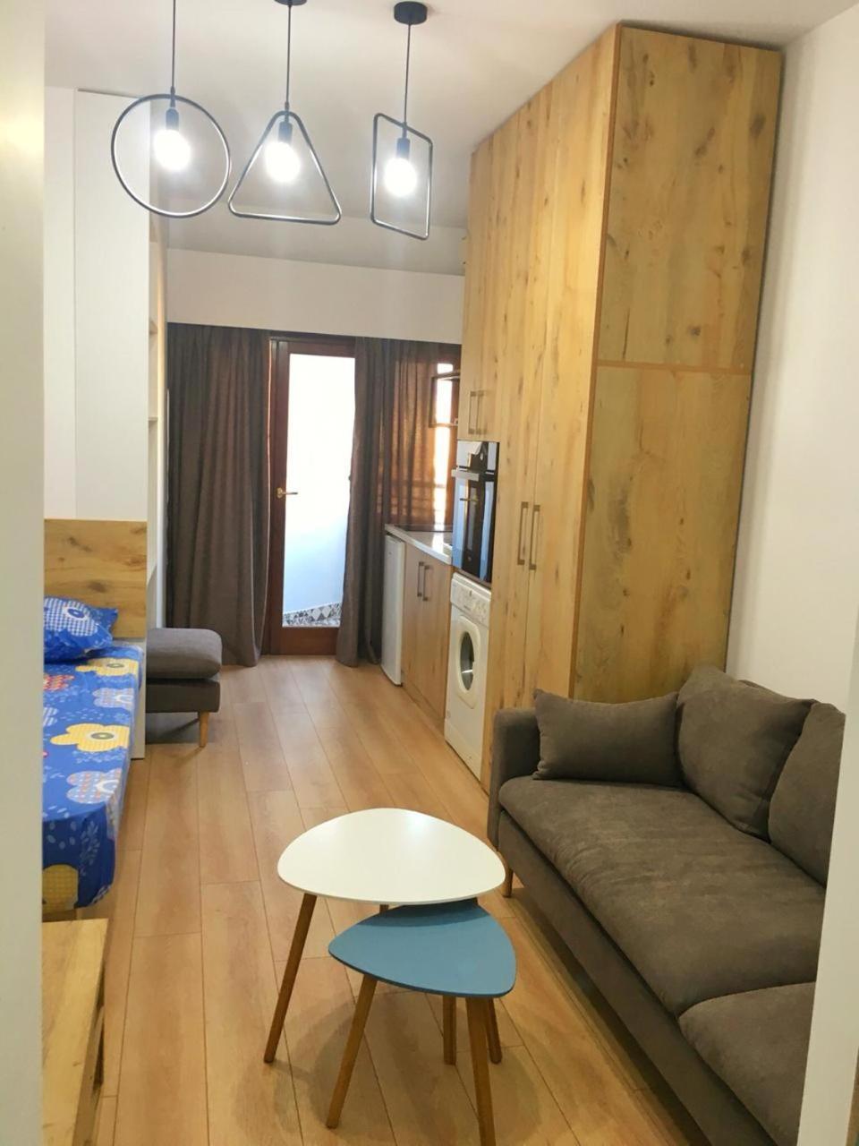 Luxury Tirana Apartment Extérieur photo