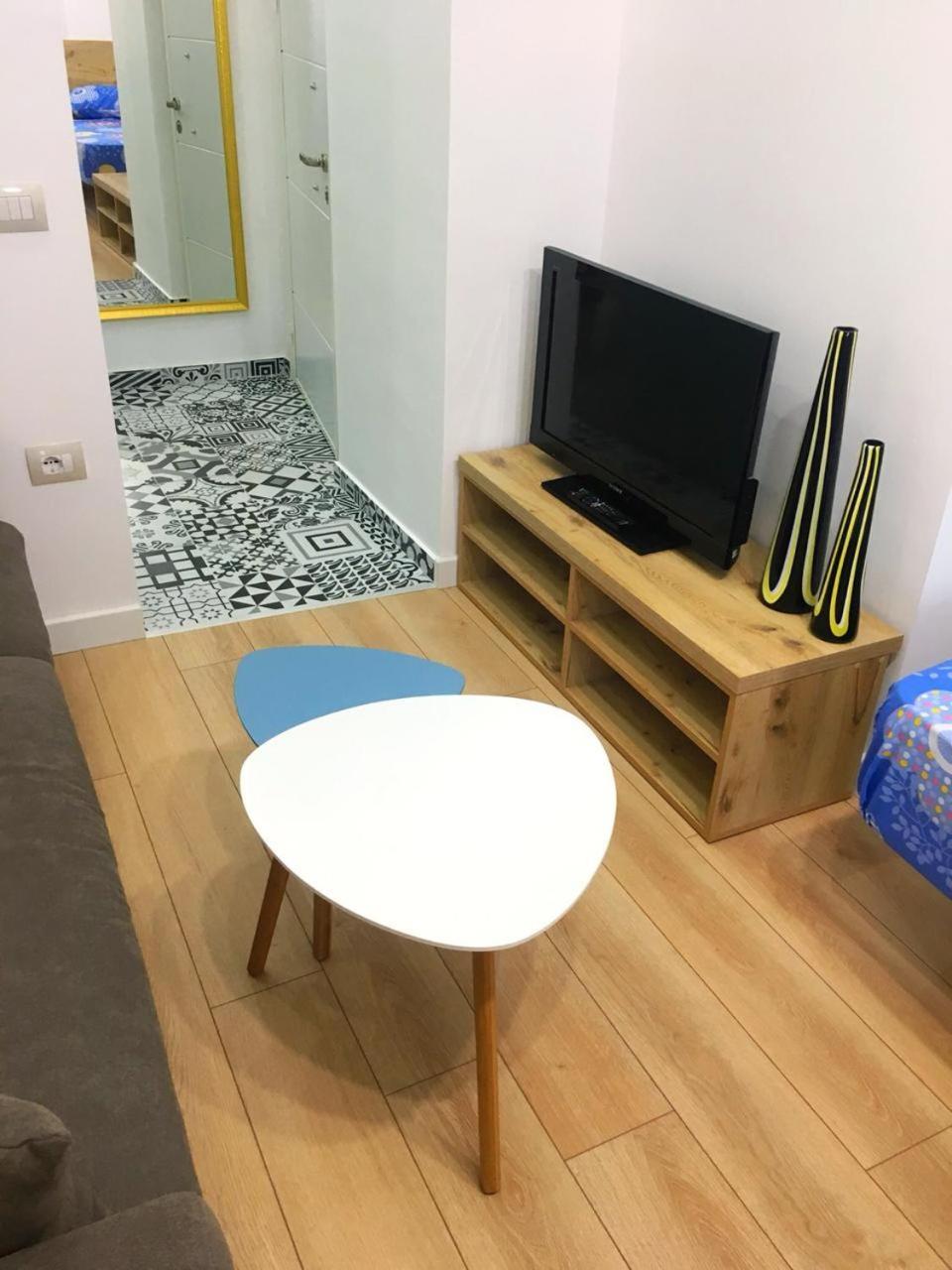 Luxury Tirana Apartment Extérieur photo