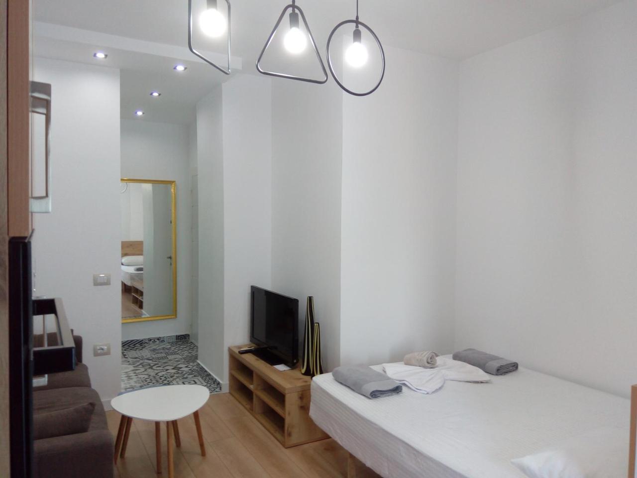 Luxury Tirana Apartment Extérieur photo